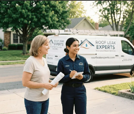Roof Leak Repair Oak Island, NC FAQs